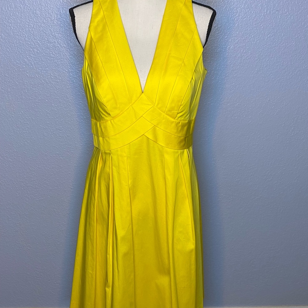 Calvin Klein sleeveless hello sun dress